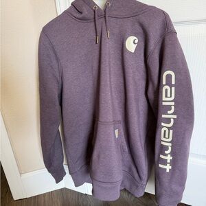Carhartt Women’s Plum Hoodie